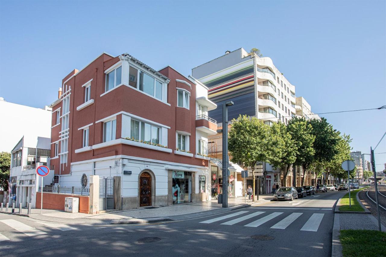 Porto Je T'Aime - Sweet Rooms Vila Nova de Gaia Exterior foto